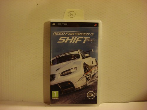 Jeu psp need for speed - (6),