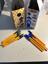 Lotto vintage 10 penne bic