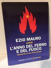 Ezio Mauro Legge L'anno Del