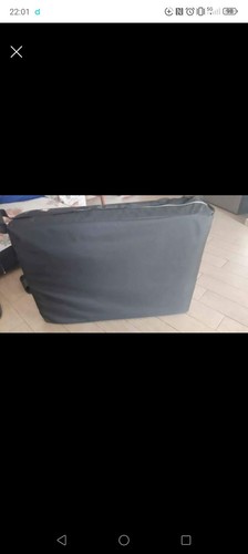Lettino massaggio struttura - lettino,