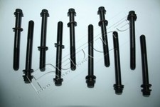 SERIE BULLONI TESTATA SUZUKI