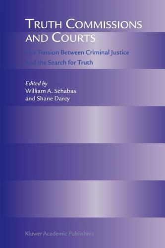 Truth commissions and courts - truth,