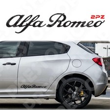 2PZ Adesivo Alfa Romeo