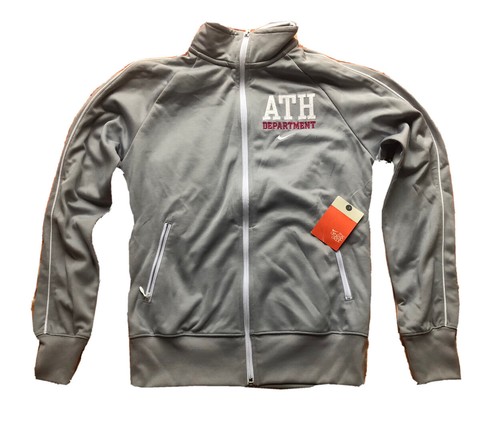 Felpa con zip donna nike - tg, m
