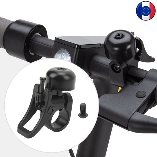 Sonnette avec accroche xiaomi - sonnette,