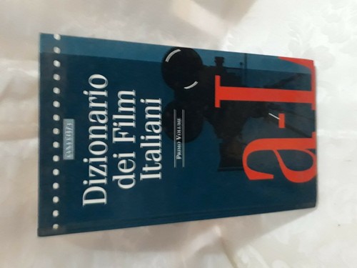 Dizionario dei film - dizionario,