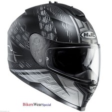 Casco integrale per moto/moto
