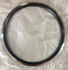 Cerchio bici 20" mtb nero 36 fori doppia camera MILLENNIUM ITALIA Malvestiti