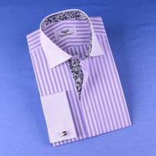 Camicia elegante multicolore