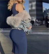 Gonna Longuette Elisabetta