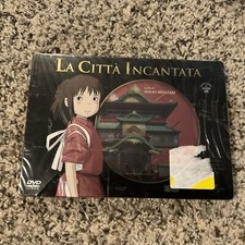 LA CITTA INCANTATA  Steelbook