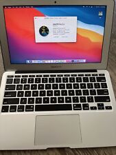 Apple Macbook Air 11" core i5 1,30 GHz 4 GB RAM 128 GB SSD MacOS 11 Big Sur