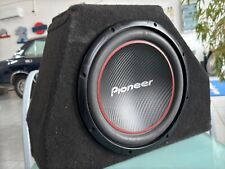 Pioneer TS-WX304R 30cm 1.300watt Subwoofer per Portabagagli - Nero