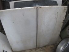 LANCIA Fulvia bn 1/2 - Cofano anteriore bianco - Ricambio usato