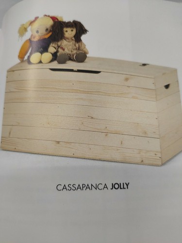 Cassapanca jolly art - jolly, art.34900132