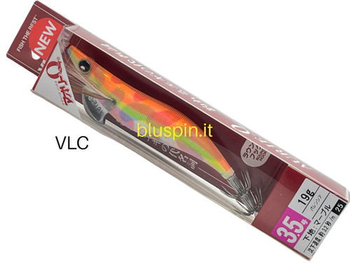 New zuri egi squid jig - yo-zuri,