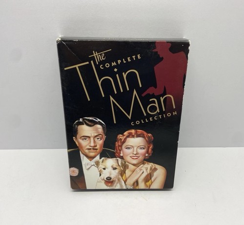 The thin man collection - the,
