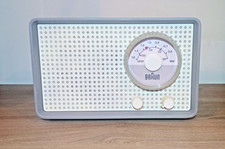 Radio Braun SK2 1955. Diseño