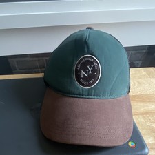 Cappello Camionista Zara Rete