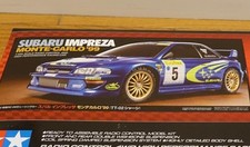 Tamiya Subaru Impreza Monte