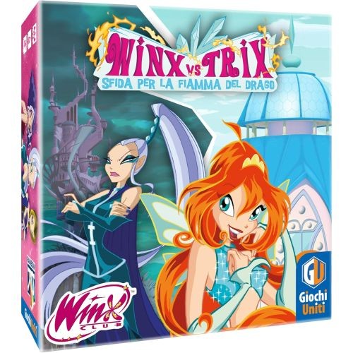 Giochi uniti gu865 winx - uniti,