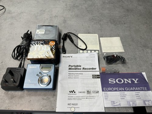Sony net walkman n510 - sony,