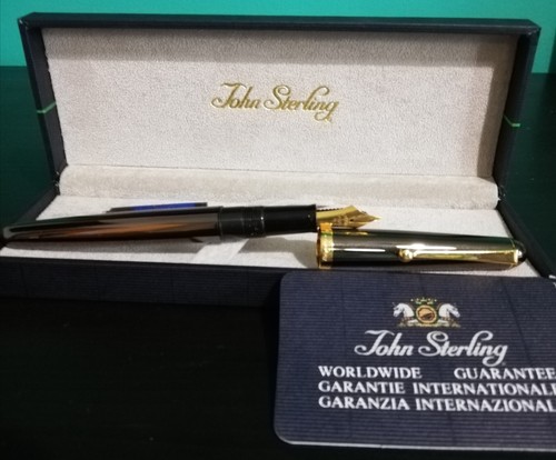 Stilografica john sterling - john,