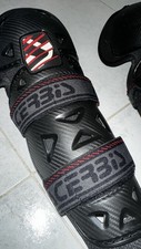 Acerbis Profile 2.0 Protezioni Ginocchia Moto - Nere (0017757.090)