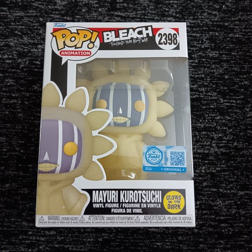 Funko pop bleach - funko, mayuri