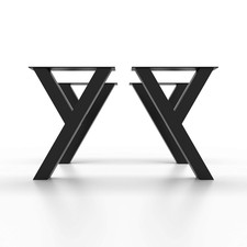 4X Gambe Tavolo Stile