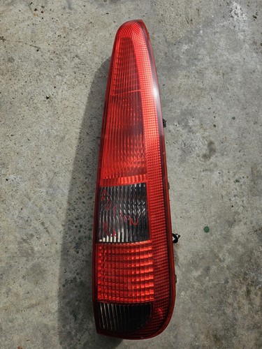 Fanale posteriore destro - posteriore,
