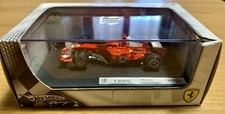 Hot Wheels FERRARI F2005