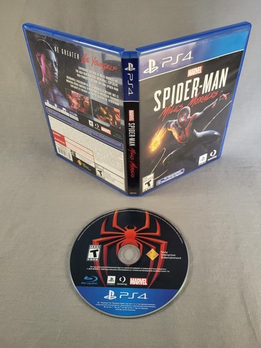 Marvel spider man - marvel's, spider-man: