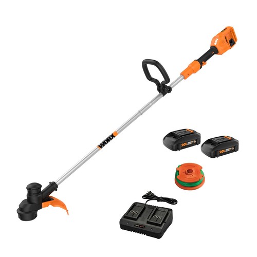 Worx tagliabordi corde senza - worx, a