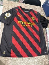 Puma Manchester City maglia