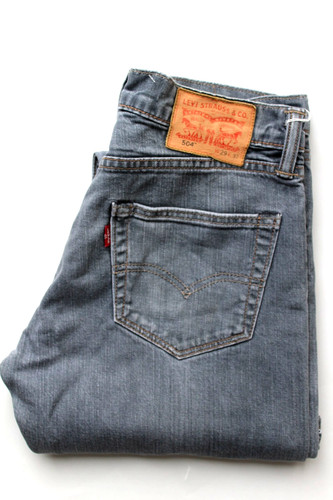 Jeans uomo levi 504 - jeans, regular