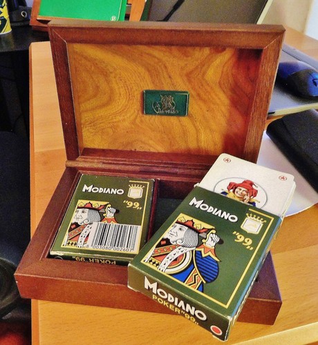 Cofanetto modiano radica - cofanetto,