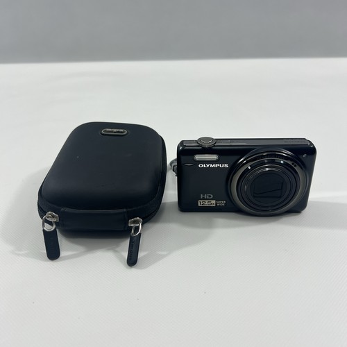 Olympus 320 digital camera - olympus, vr-320