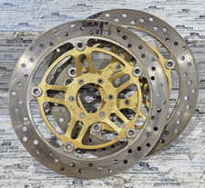 Dischi freno anteriori honda