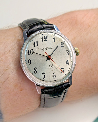 Orologio raketa 2609ha 1987 - orologio,