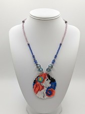 Collana Boho Premium Ciondolo