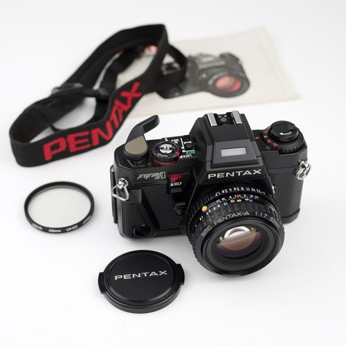 Fotocamera reflex pentax - reflex,