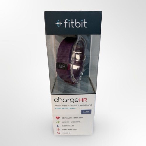 Fitbit charge smartwatch - fitbit, hr