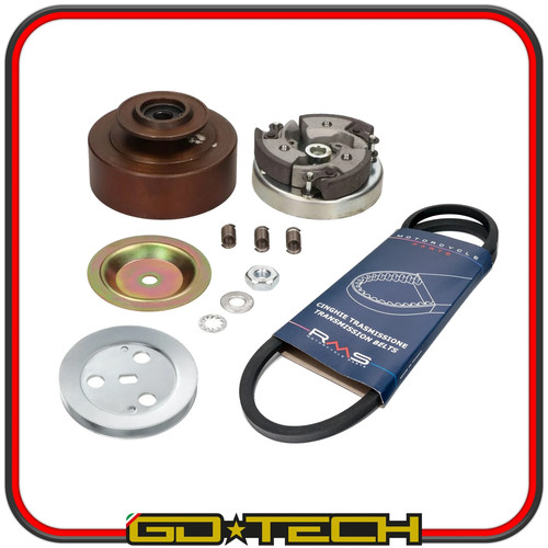 Kit completo pulegge campana - completo,