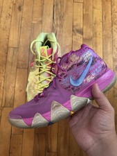 Nike Kyrie 4 Confetti Sneakers