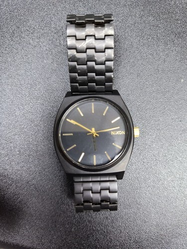 Orologio analogico nixon - orologio,
