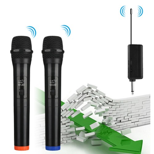 Radio microfono professionale - radio,