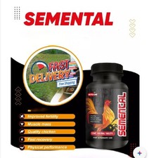 Semental 100 Tabs per