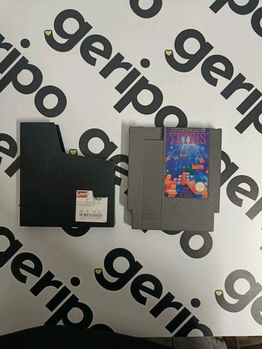 Tetris nintendo nes pal - nes,