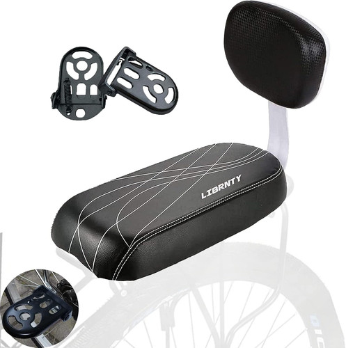 Seggiolino bici posteriore - bici,